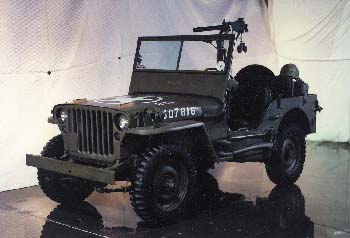 1941 Willys Jeep