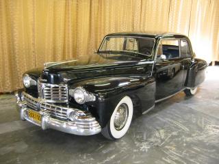 1947 Lincoln Sedan